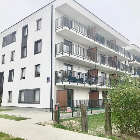 Apartament No 3 Lublin Eksteriør bilde