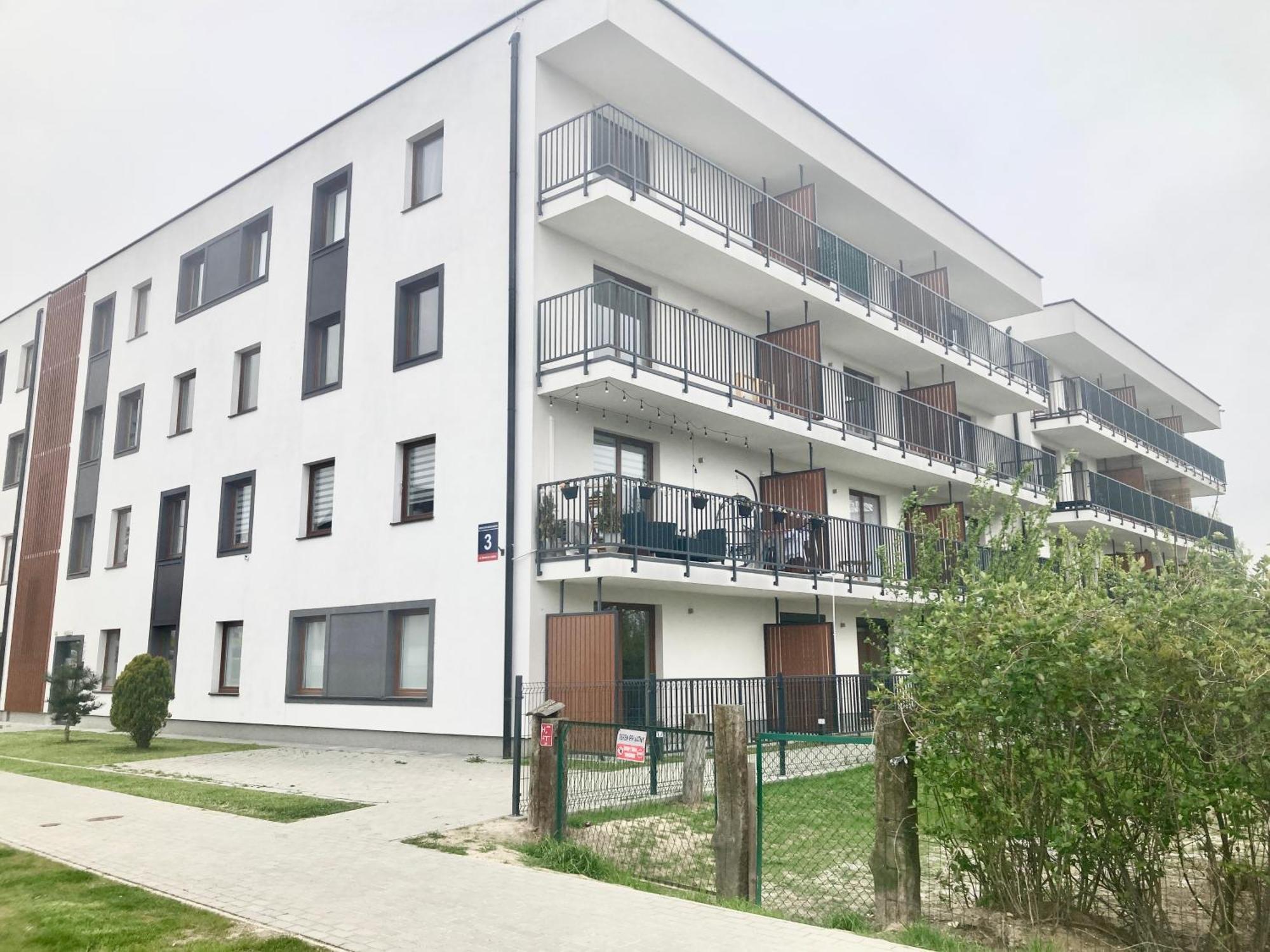 Apartament No 3 Lublin Eksteriør bilde