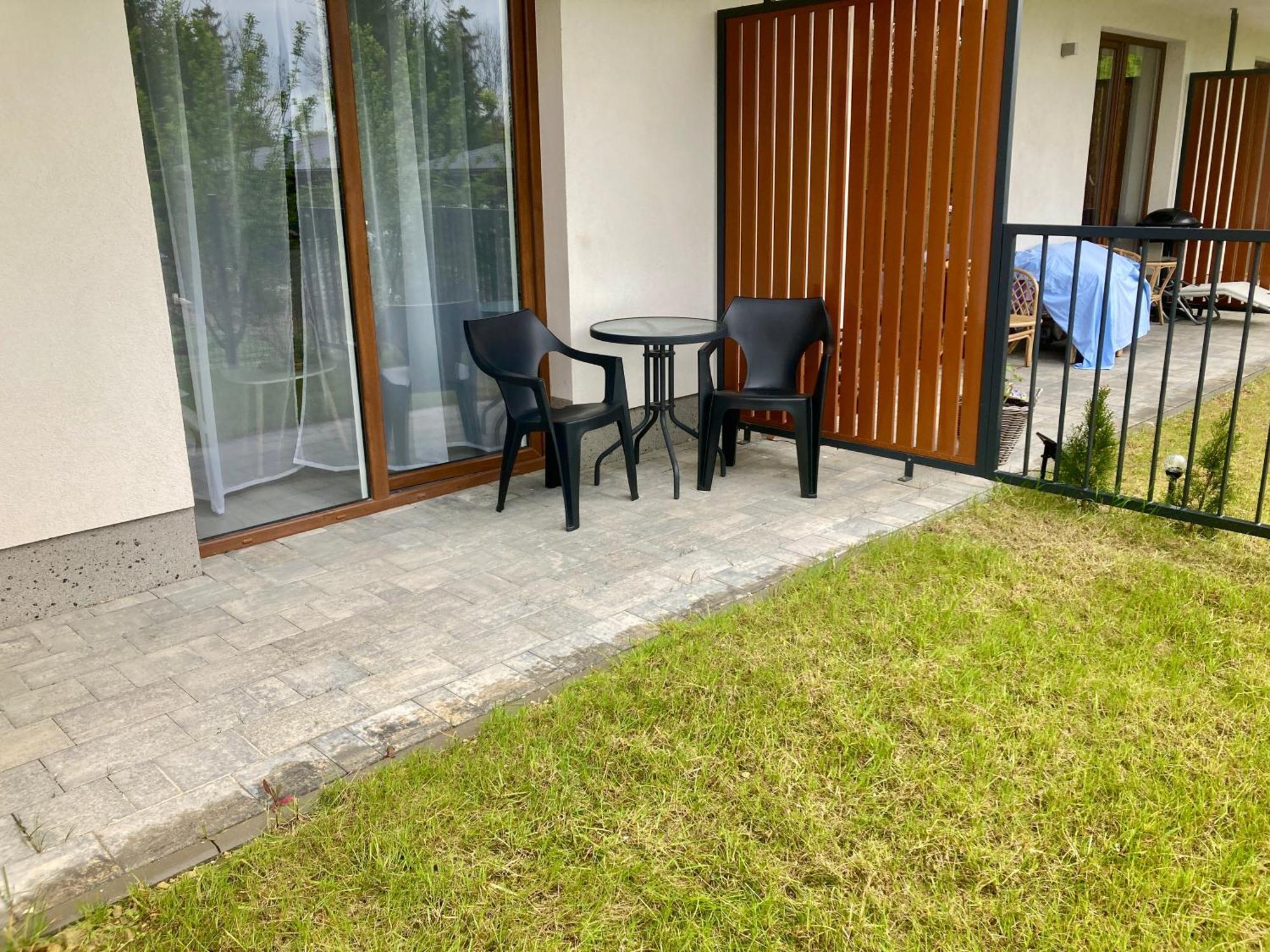 Apartament No 3 Lublin Eksteriør bilde