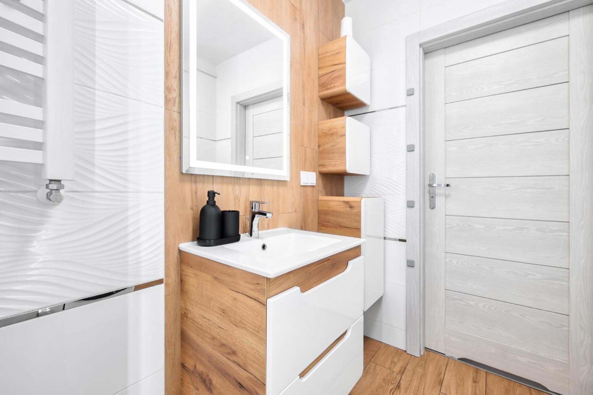 Apartament No 3 Lublin Eksteriør bilde