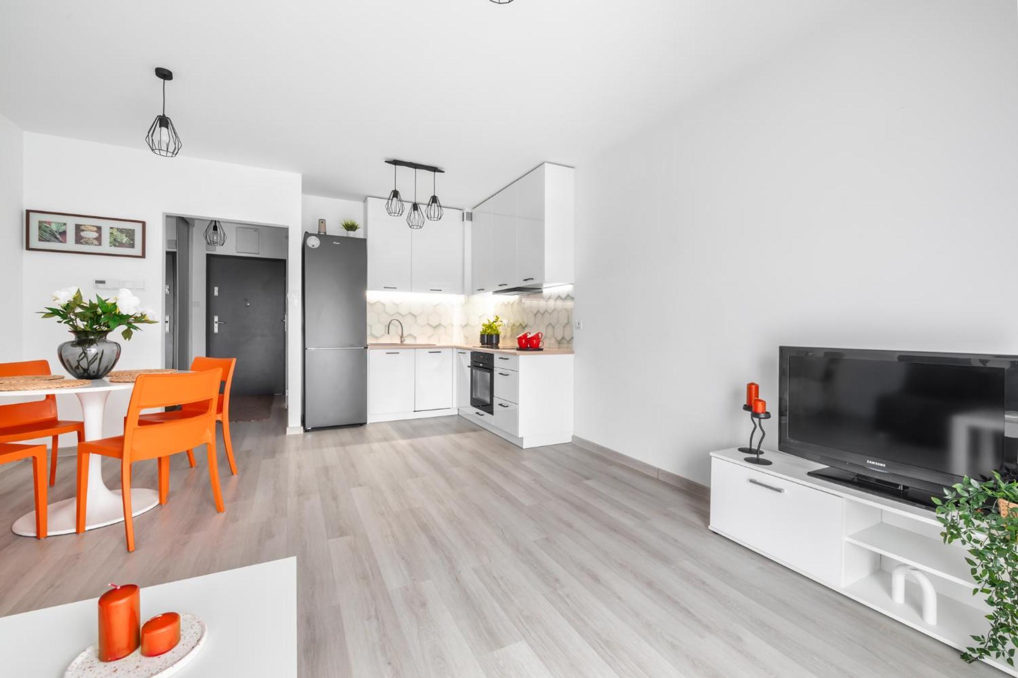 Apartament No 3 Lublin Eksteriør bilde