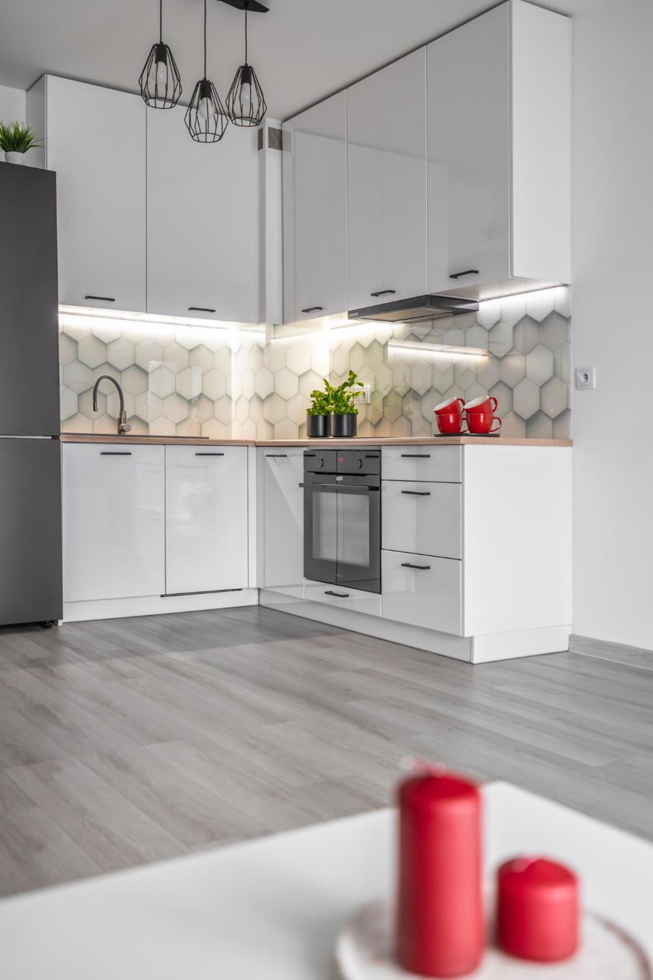 Apartament No 3 Lublin Eksteriør bilde